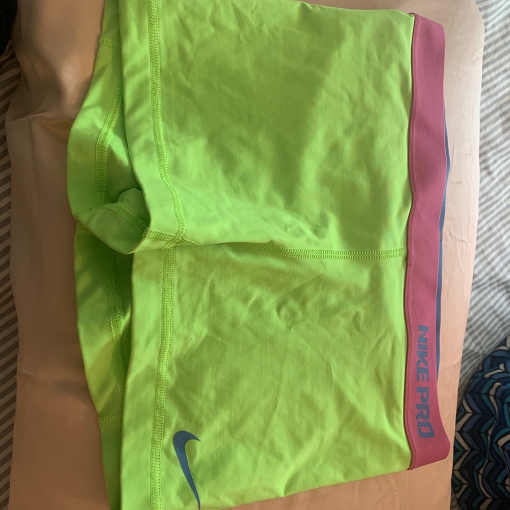 Nike pro spandex